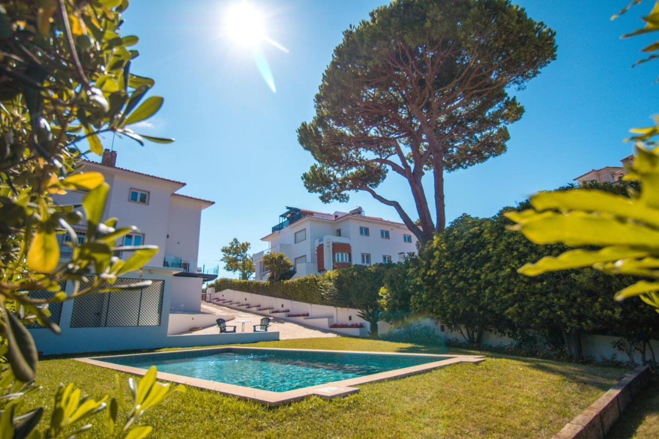 188 Apartments - Lantana - Pool, Garden And Patio Cascais Exteriér fotografie