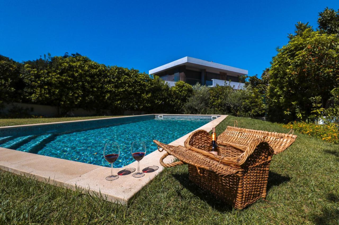 188 Apartments - Lantana - Pool, Garden And Patio Cascais Exteriér fotografie
